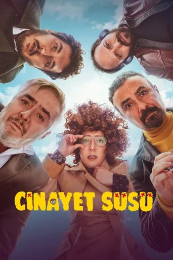 Cinayet Süsü海报