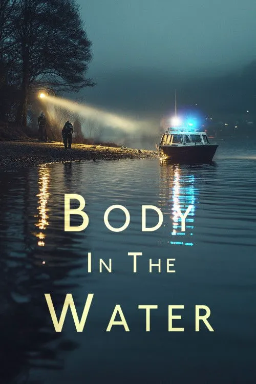 Body in the Water 第 1 季海报