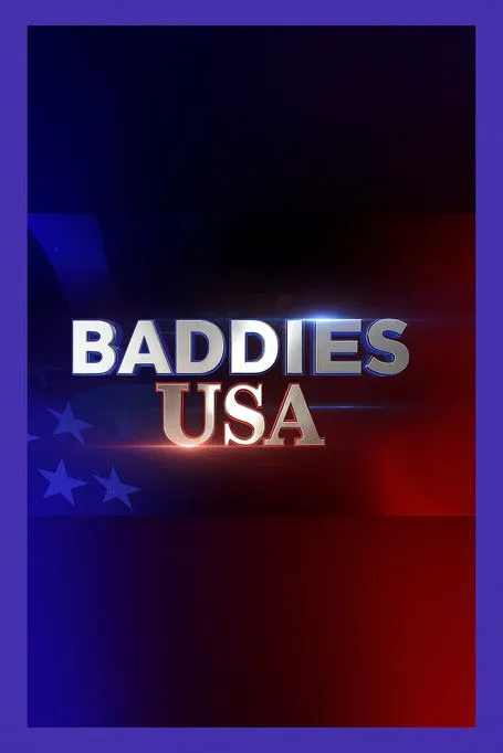 Baddies USA 第 2 季海报