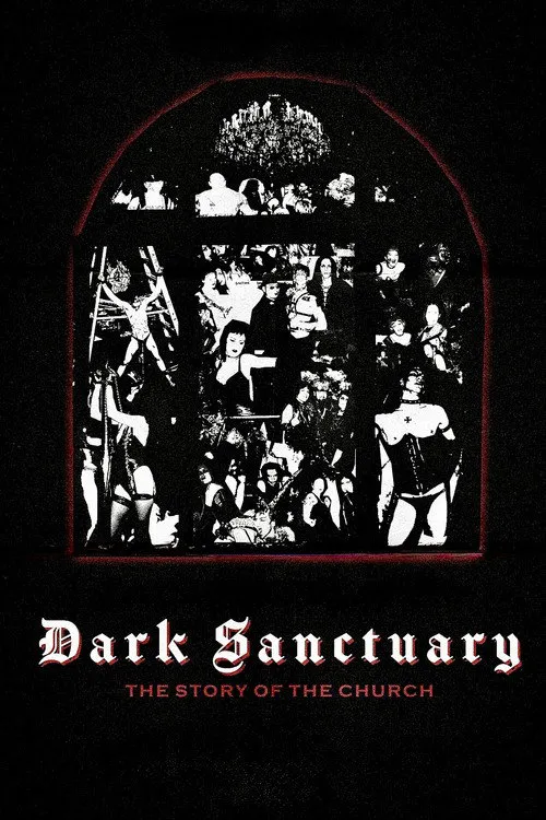 Dark Sanctuary: The Story of The Church海报
