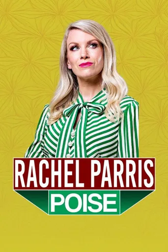 Rachel Parris: Poise海报