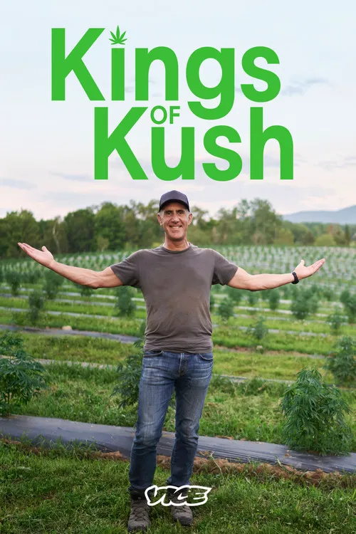 Kings Of Kush 第 1 季海报