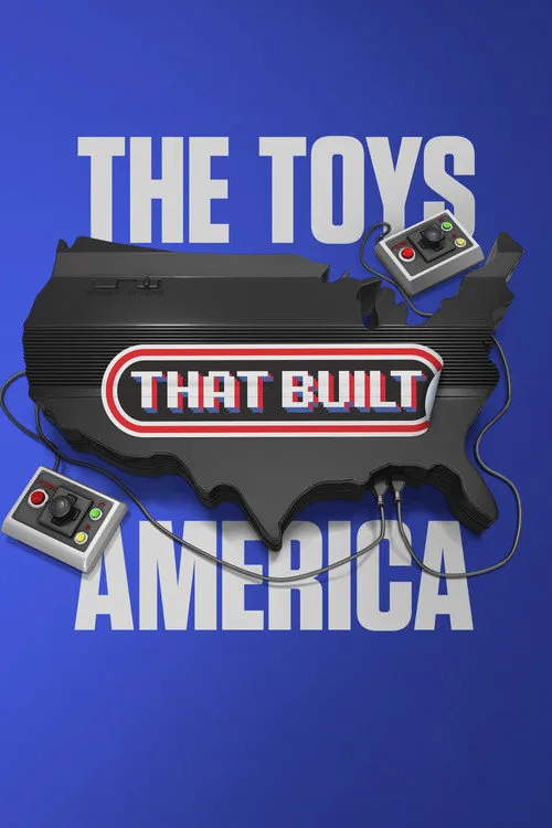 The Toys That Built America 第 2 季海报