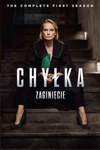 Chyłka - Zaginięcie海报