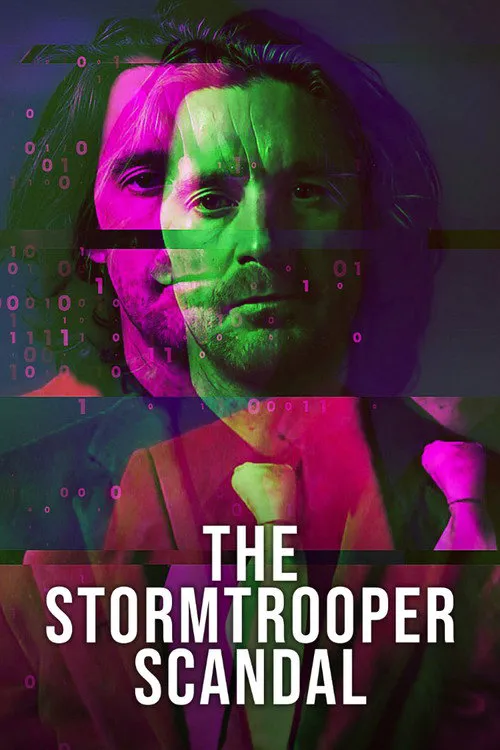 The Stormtrooper Scandal海报
