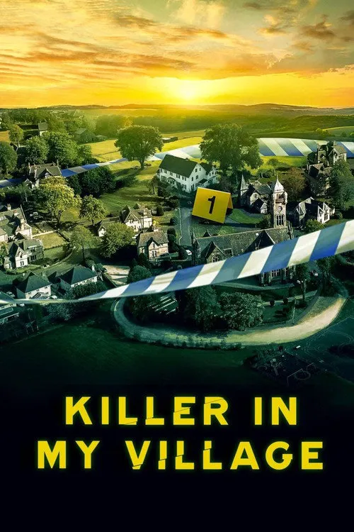 Killer in My Village 第 2 季海报