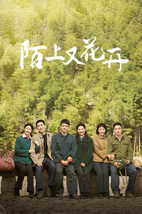陌上又花开海报