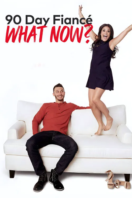90 Day Fiancé: What Now? 第 3 季海报