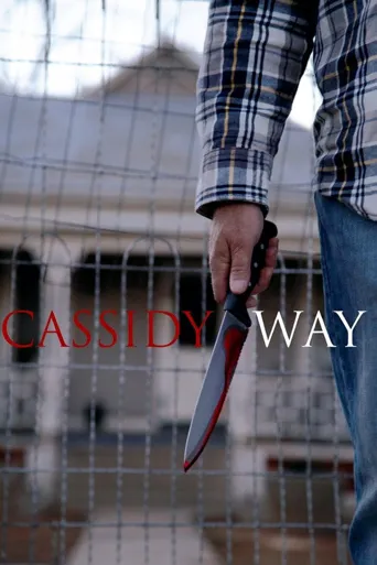 Cassidy Way海报