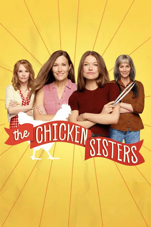 The Chicken Sisters 第 1 季海报