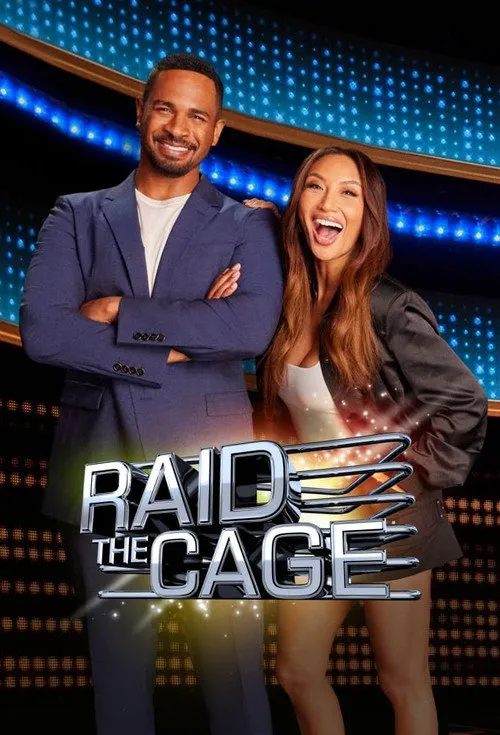 Raid the Cage 第 1 季海报