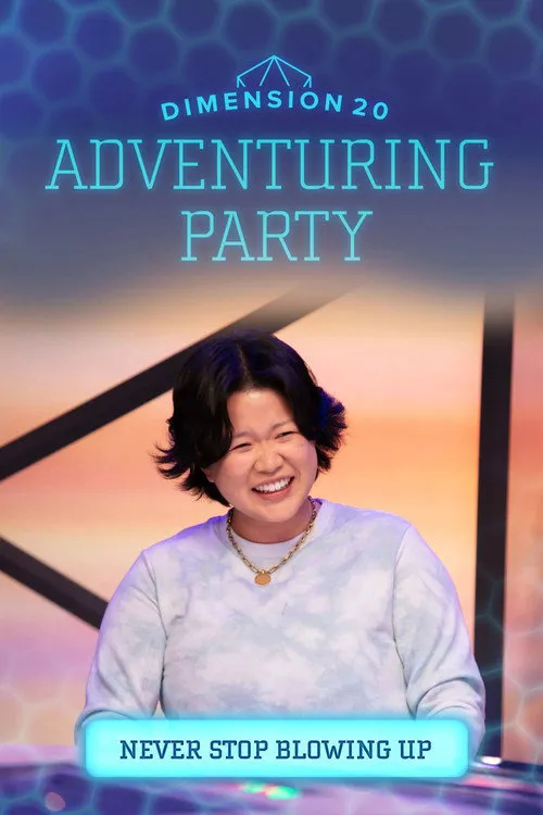 Dimension 20's Adventuring Party 第 17 季海报