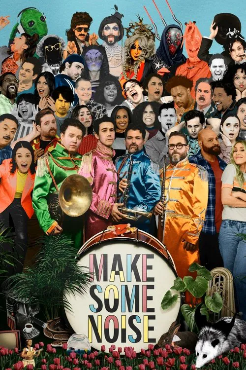 Make Some Noise 第 4 季海报