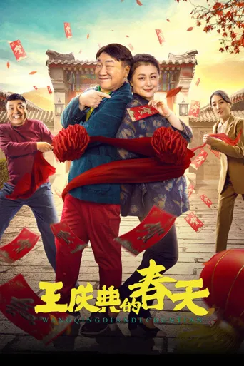 王庆典的春天海报