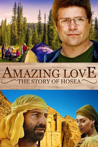 Amazing Love海报