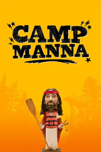 Camp Manna海报