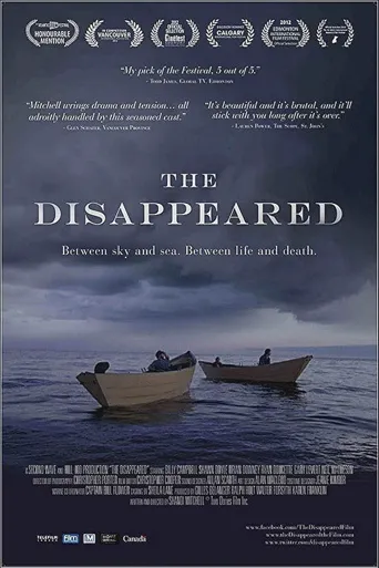 The Disappeared海报