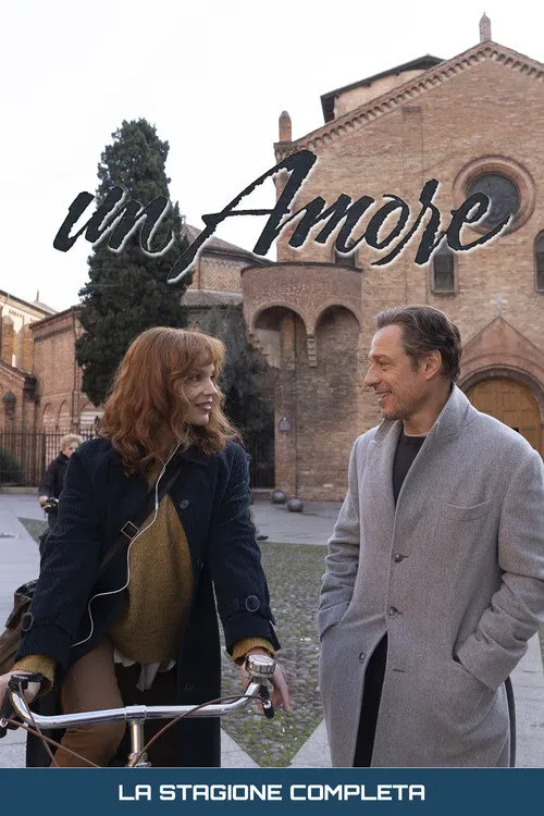 Un Amore 第 1 季海报