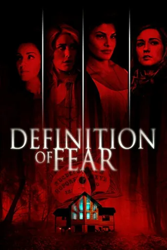 Definition of Fear海报