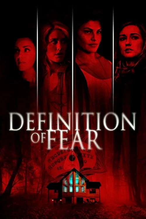 Definition of Fear海报