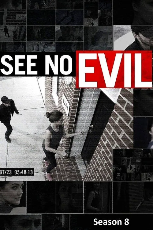 See No Evil 第 8 季海报