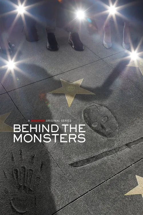Behind the Monsters 第 1 季海报
