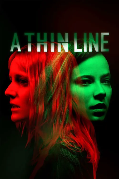 A Thin Line 第 1 季海报