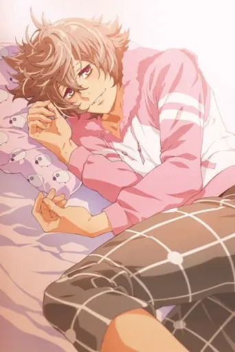 枕男子海报