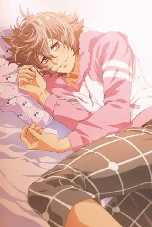 枕男子海报