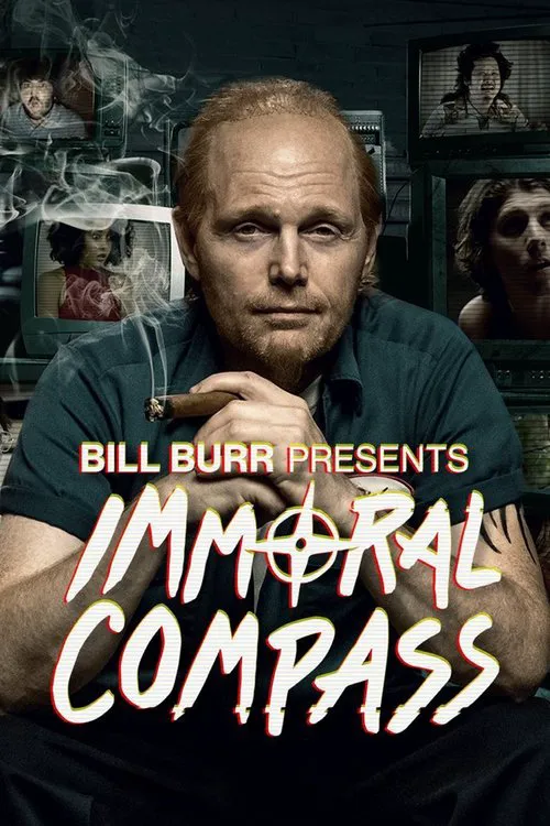Bill Burr Presents Immoral Compass 第 1 季海报