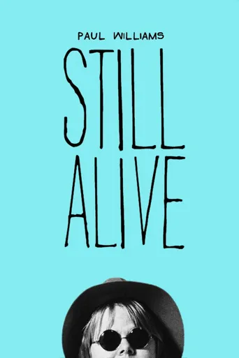 Paul Williams Still Alive海报