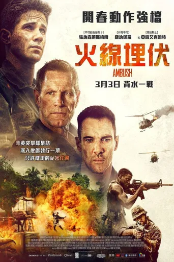 伏击海报