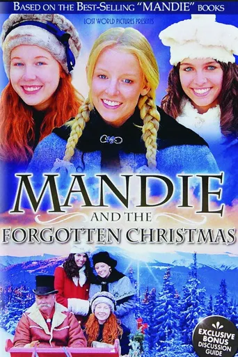 Mandie and the Forgotten Christmas海报