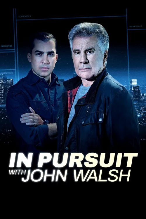 In Pursuit with John Walsh 第 3 季海报