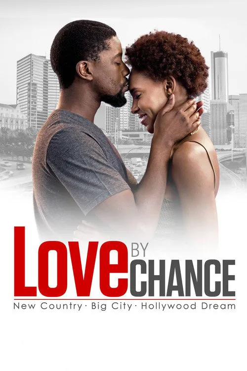 LOVE by CHANCE海报