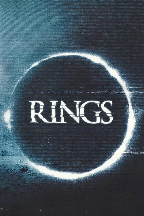 Rings海报