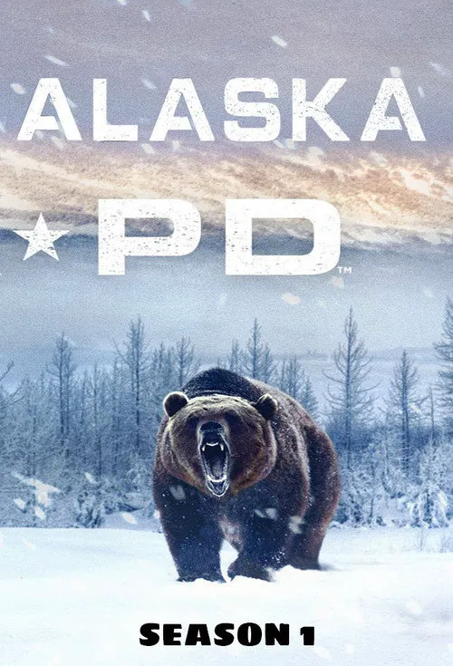 Alaska PD 第 1 季海报