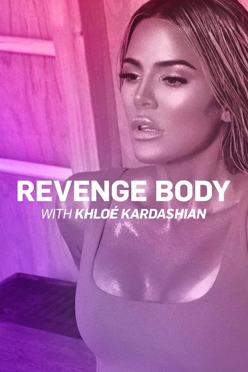 Revenge Body With Khloe Kardashian 第 3 季海报