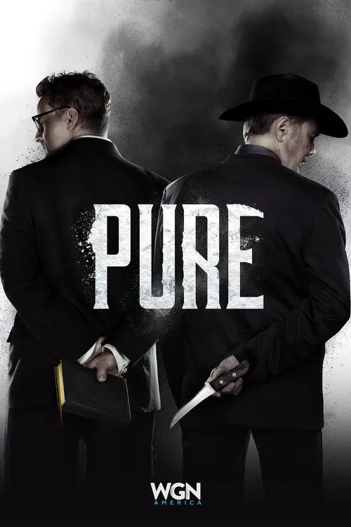 Pure 第 2 季海报