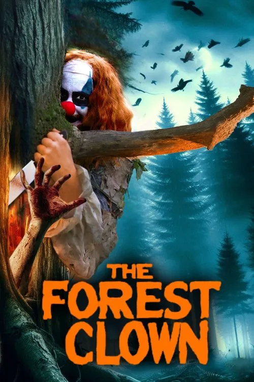 The Forest Clown海报