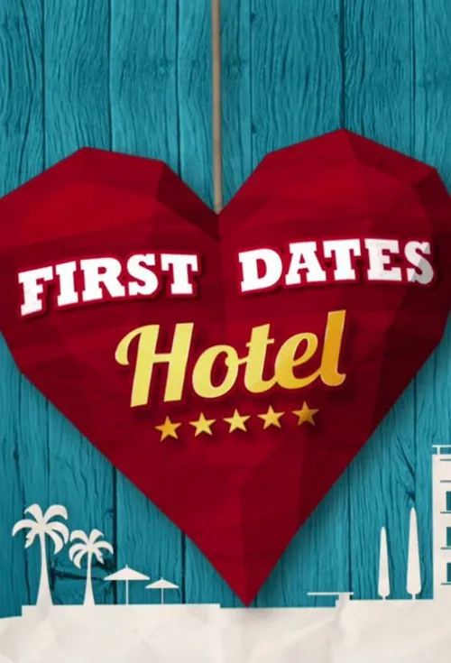 First Dates Hotel 第 4 季海报