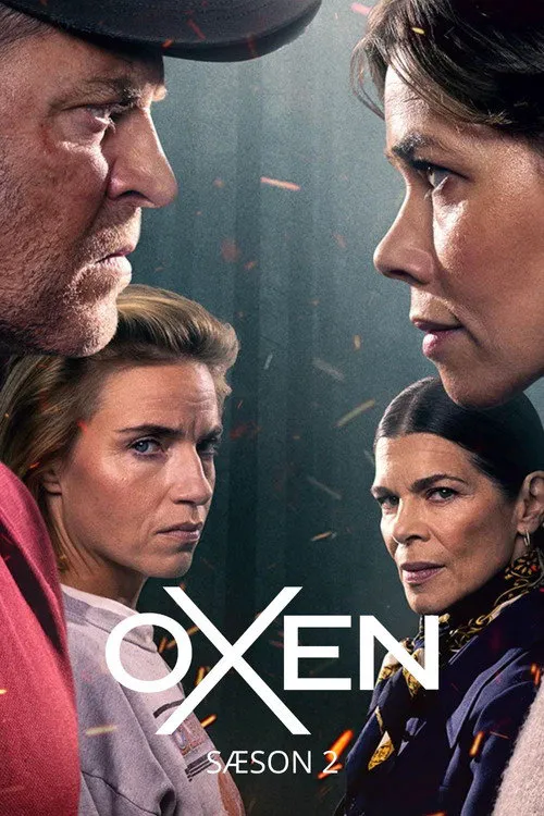 Oxen 第 2 季海报