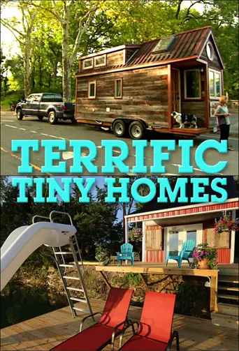 Terrific Tiny Homes 第 1 季海报