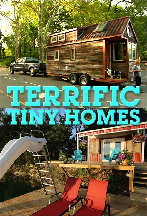 Terrific Tiny Homes 第 1 季海报