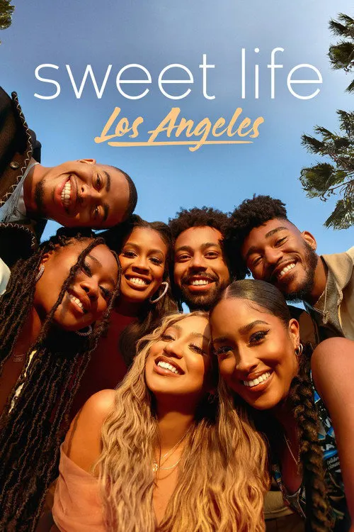 Sweet Life: Los Angeles 第 1 季海报