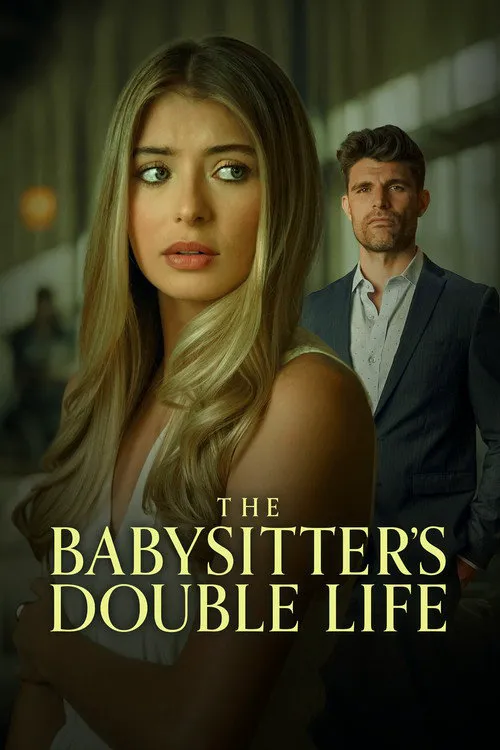 The Babysitter’s Double Life海报