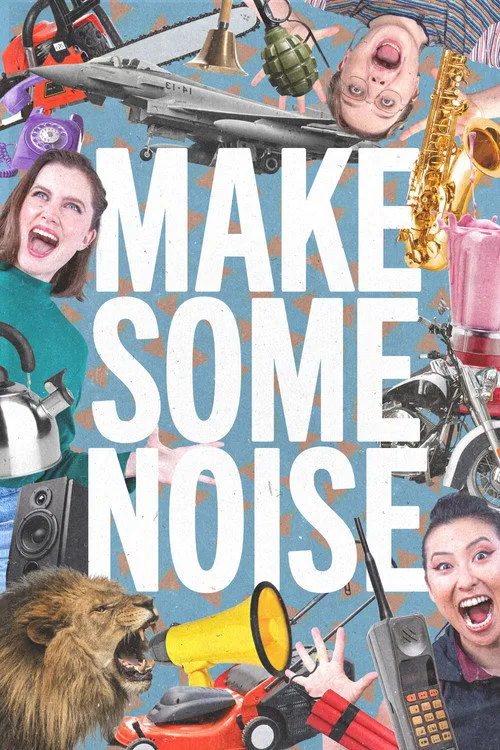 Make Some Noise 第 2 季海报