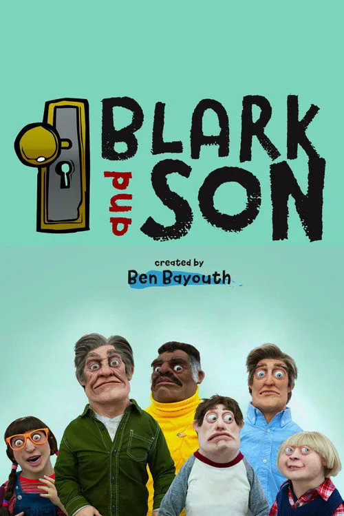 Blark and Son 第 1 季海报