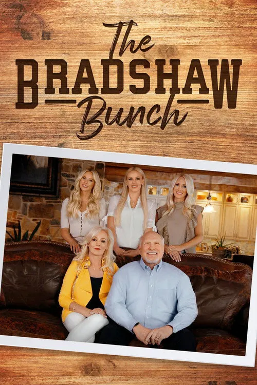 The Bradshaw Bunch 第 1 季海报
