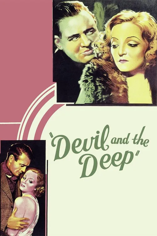 Devil and the Deep海报